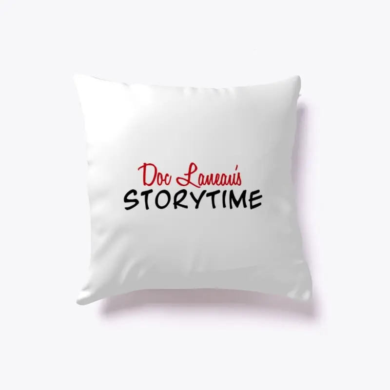 Doc Laneau's Storytime Merch