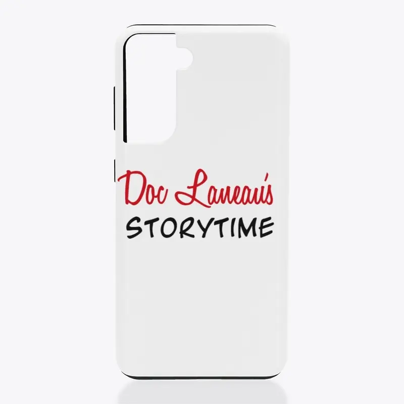 Doc Laneau's Storytime Merch