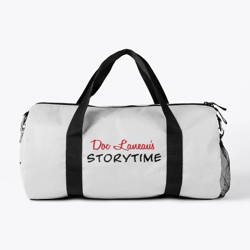 Doc Laneau's Storytime Merch