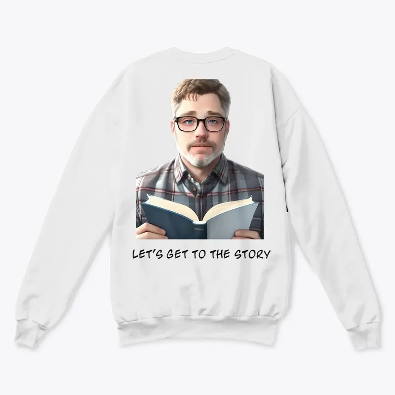 Doc Laneau's Storytime Merch