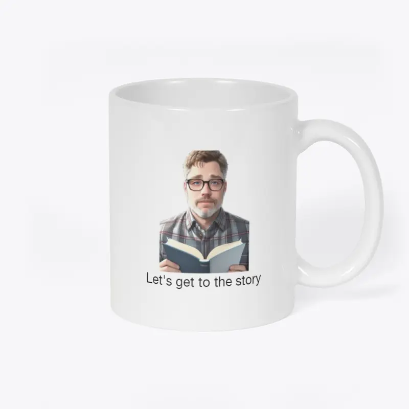 Doc Laneau's Storytime Drinkware