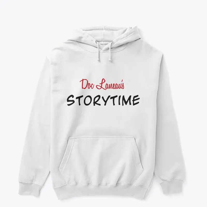 Doc Laneau's Storytime Merch