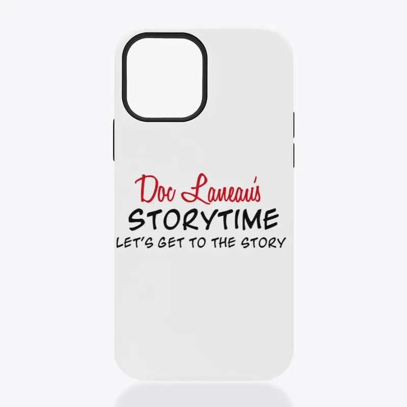 Doc Laneau's Storytime Merch